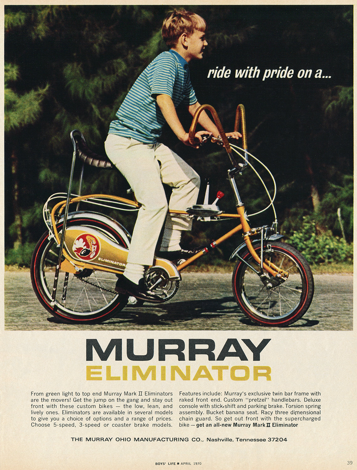 Vintage Bicycle Ads 19