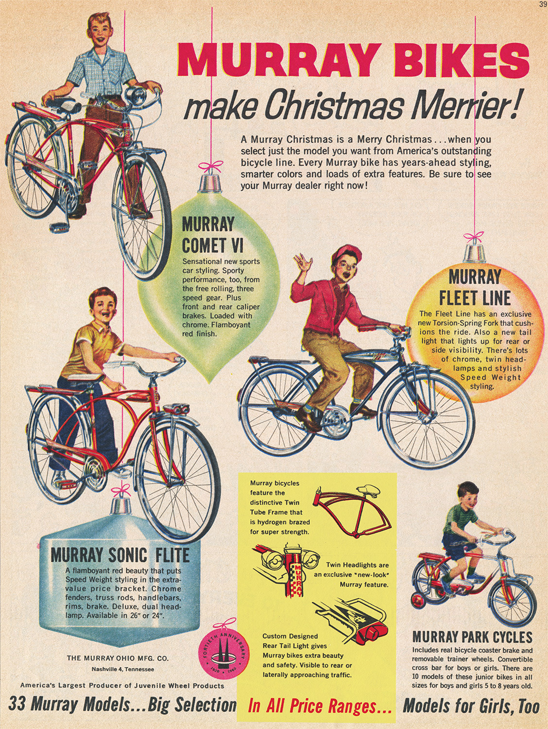 Vintage Bicycle Ad 61